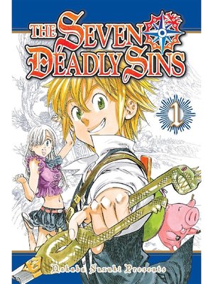 cover image of The Seven Deadly Sins, Volume 1